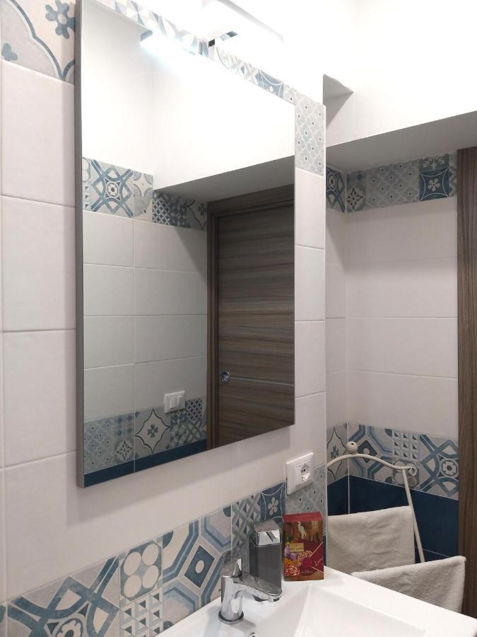 Parsifal Family Room Кампофеличе-ди-Роччелла Экстерьер фото