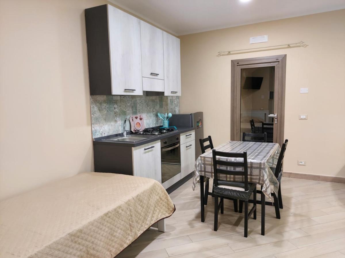 Parsifal Family Room Кампофеличе-ди-Роччелла Экстерьер фото